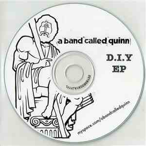 A Band Called Quinn - DIY EP