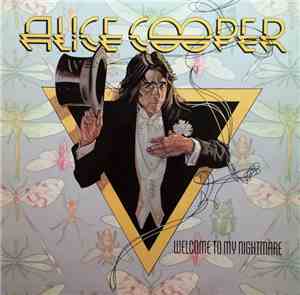 Alice Cooper  - Welcome To My Nightmare