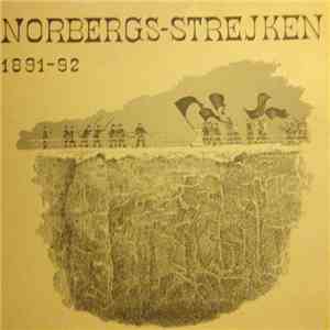 Anders Lindström - Norbergs-Strejken