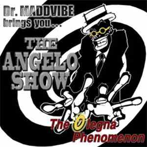 Angelo Moore - The Angelo Show