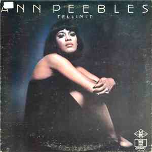 Ann Peebles - Tellin' It