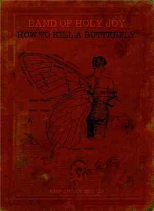 Band Of Holy Joy - How To Kill A Butterfly