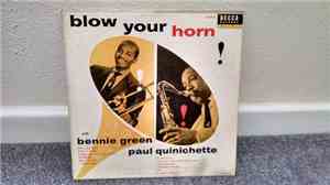 Bennie Green And Paul Quinichette - Blow Your Horn