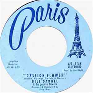 Bill Darnel - Passion Flower / Ka-Ding-Dong
