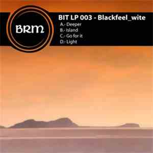 Blackfeel Wite - Untitled