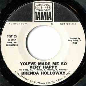 Brenda Holloway - You've Made Me So Very Happy