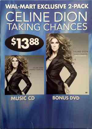 Celine Dion - Taking Chances