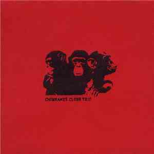 Chimpanzé Clube Trio - Sessões De Quintal