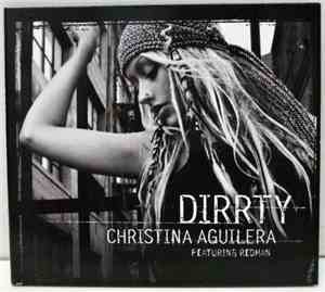Christina Aguilera Featuring Redman - Dirrty