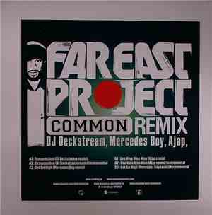 Common - Far East Project: Common Remix