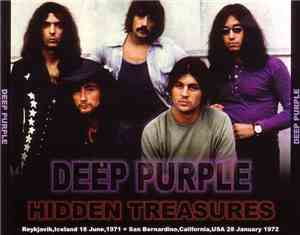 Deep Purple - Hidden Treasures