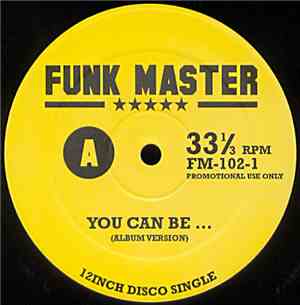 Dexter Wansel / Love Unlimited Orchestra - You Can Be What You Wanna Be / S ...