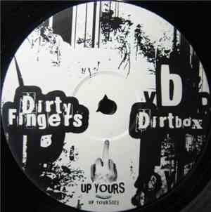 Dirty Fingers  - Dirt Box / Dirt Bag