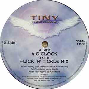 DJ Moony - 4 O'Clock