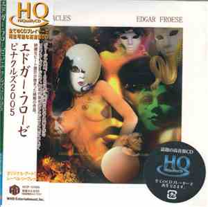 Edgar Froese - Pinnacles