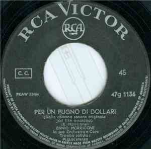 Ennio Morricone - Per Un Pugno Di Dollari