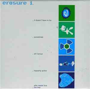 Erasure - 1. Singles