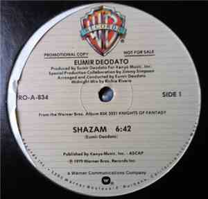 Eumir Deodato - Shazam
