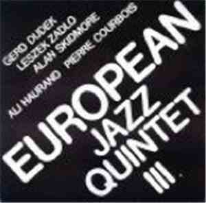 Gerd Dudek / Leszek Zadlo / Alan Skidmore / Ali Haurand / Pierre Courbois - ...