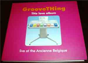 GrooveTHing - THe Love Album