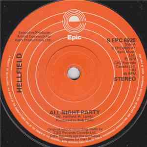 Hellfield - All Night Party