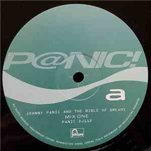 Johnny Panic And The Bible Of Dreams - Johnny Panic And The Bible Of Dreams