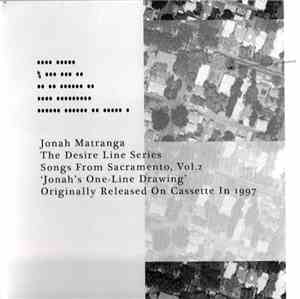 Jonah Matranga - Jonah's One-Line Drawing
