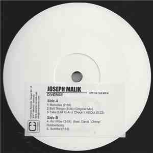 Joseph Malik - Diverse