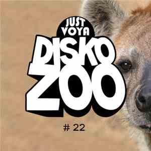 Just Voya - Hyena EP