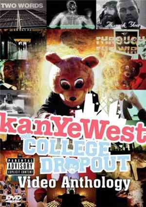 Kanye West - The College Dropout Video Anthology