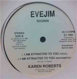Karen Roberts - Star / I Am Attracted To You