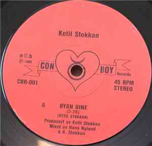 Ketil Stokkan - Øyan Dine