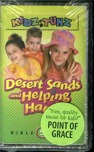 Kidz Tunz - Desert Sands And Helping Hands Bible Songs 5