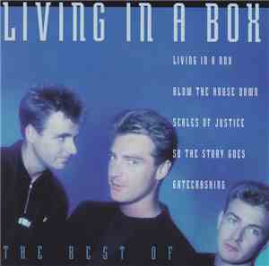Living In A Box - The Best Of
