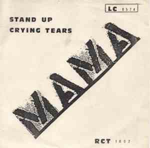 Mama  - Crying Tears / Stand Up