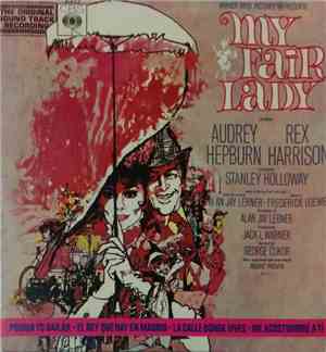Marni Nixon, Rex Harrison, Jeremy Brett - My Fair Lady