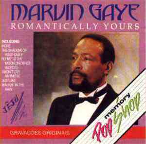 Marvin Gaye - Romantically Yours