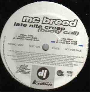 MC Breed - Late Nite Creep (Booty Call)