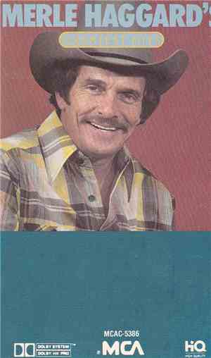 Merle Haggard - Merle Haggard's Greatest Hits
