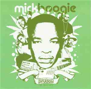 Mick Boogie Presents Dr. Dre - Pretox