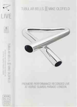 Mike Oldfield - Tubular Bells III Live