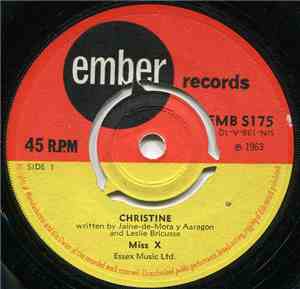 Miss X - Christine