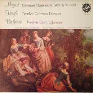 Mozart, Haydn, Beethoven, Innsbruck Symphony Orchestra, Robert Wagner  - Ge ...