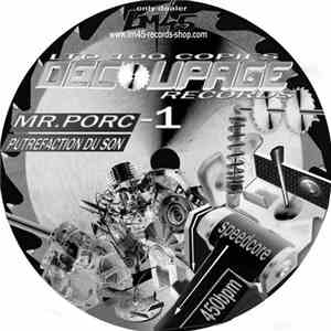 Mr. Porc / Lawrencium - Boucherie EP