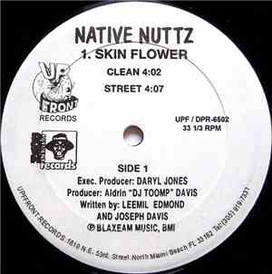 Native Nuttz - Skin Flower
