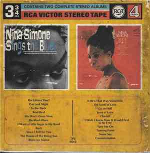 Nina Simone - Nina Simone Sings The Blues / Silk And Soul