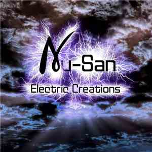 Nu-San - Electric Creations