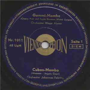 Orchester Klaus Alzner - Orchester Johannes Fehring - Gummi-Mambo / Cuban-M ...