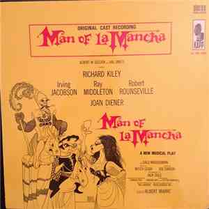 Original Cast, Richard Kiley, Joan Diener, Irving Jacobson, Robert Rounsevi ...