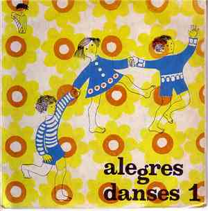 Orquestra Henry Veysseyre - Alegres Danses 1